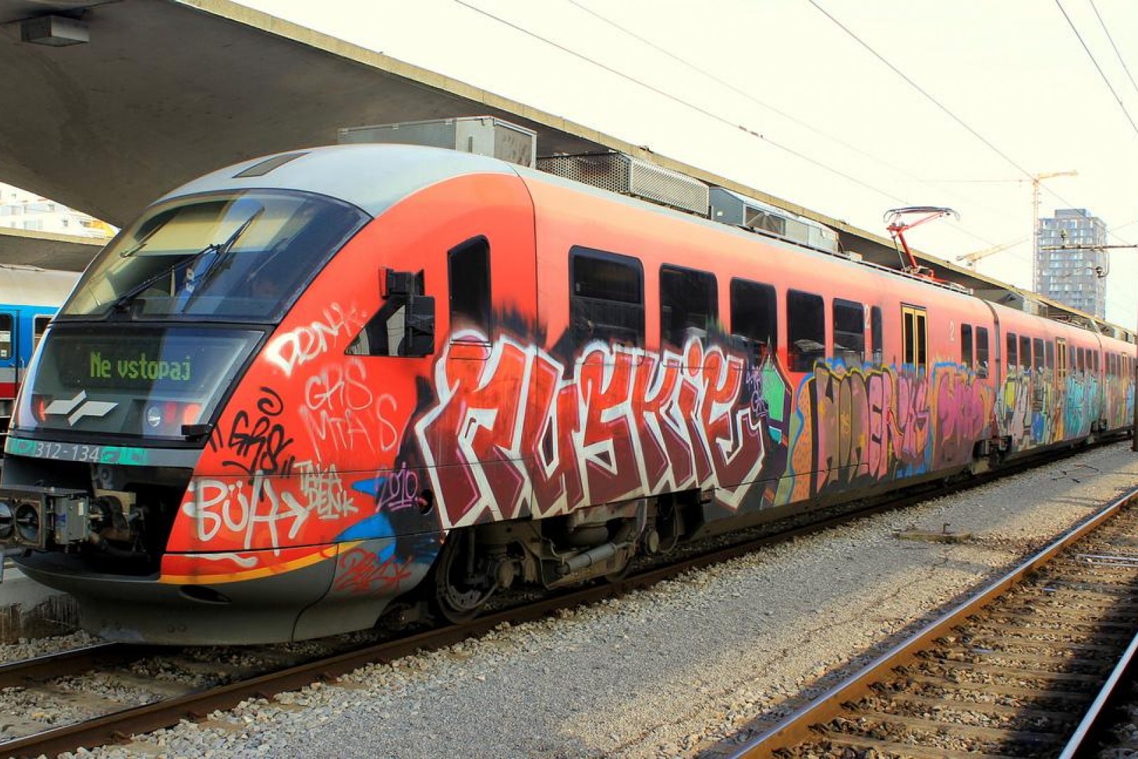 Proti grafitna folija