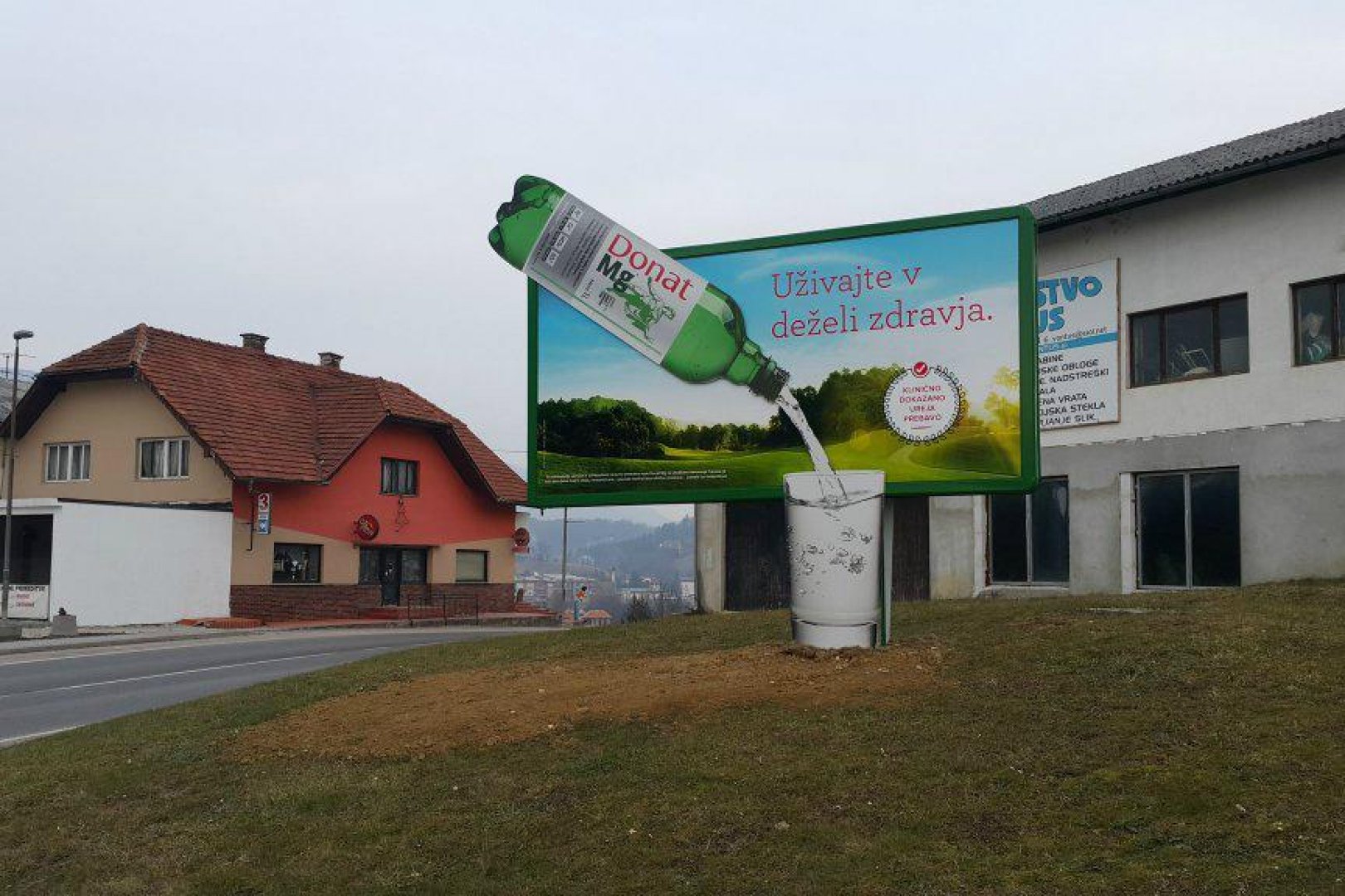 Marketing Roga&scaron;ka Slatina