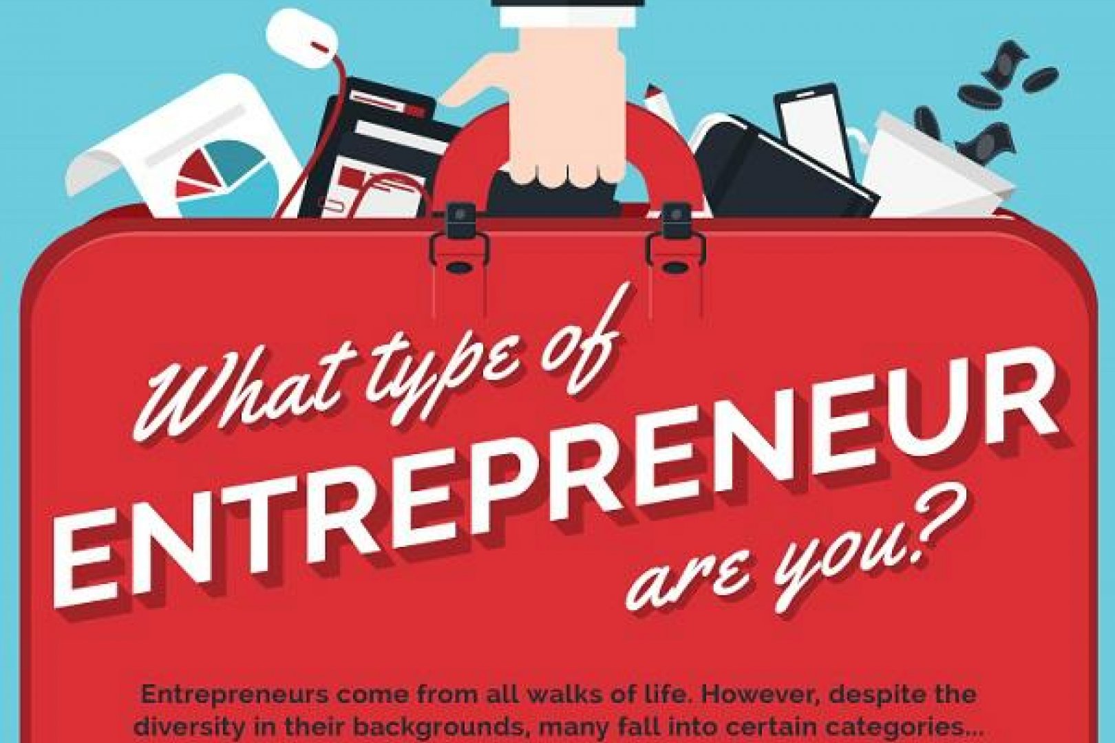 Kak&scaron;en je va&scaron; podjetni&scaron;ki profil