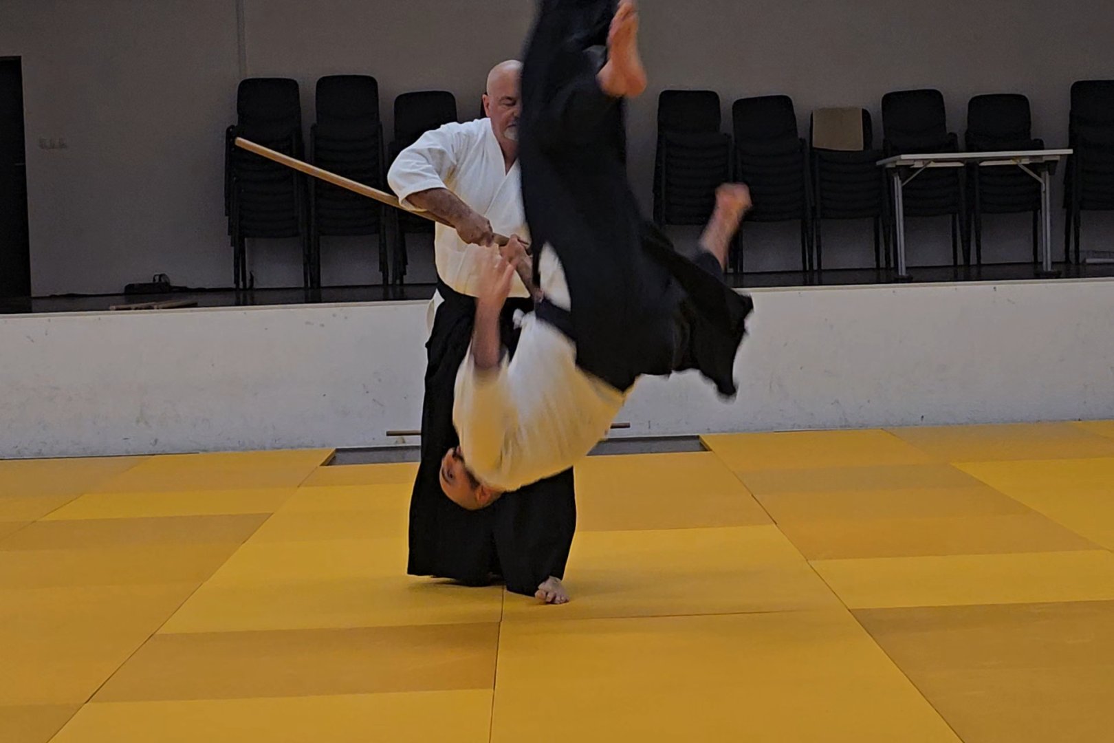 Aikido – Borilna veščina za podjetnike