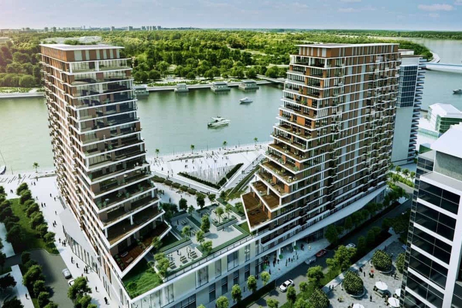 Beograd Waterfront