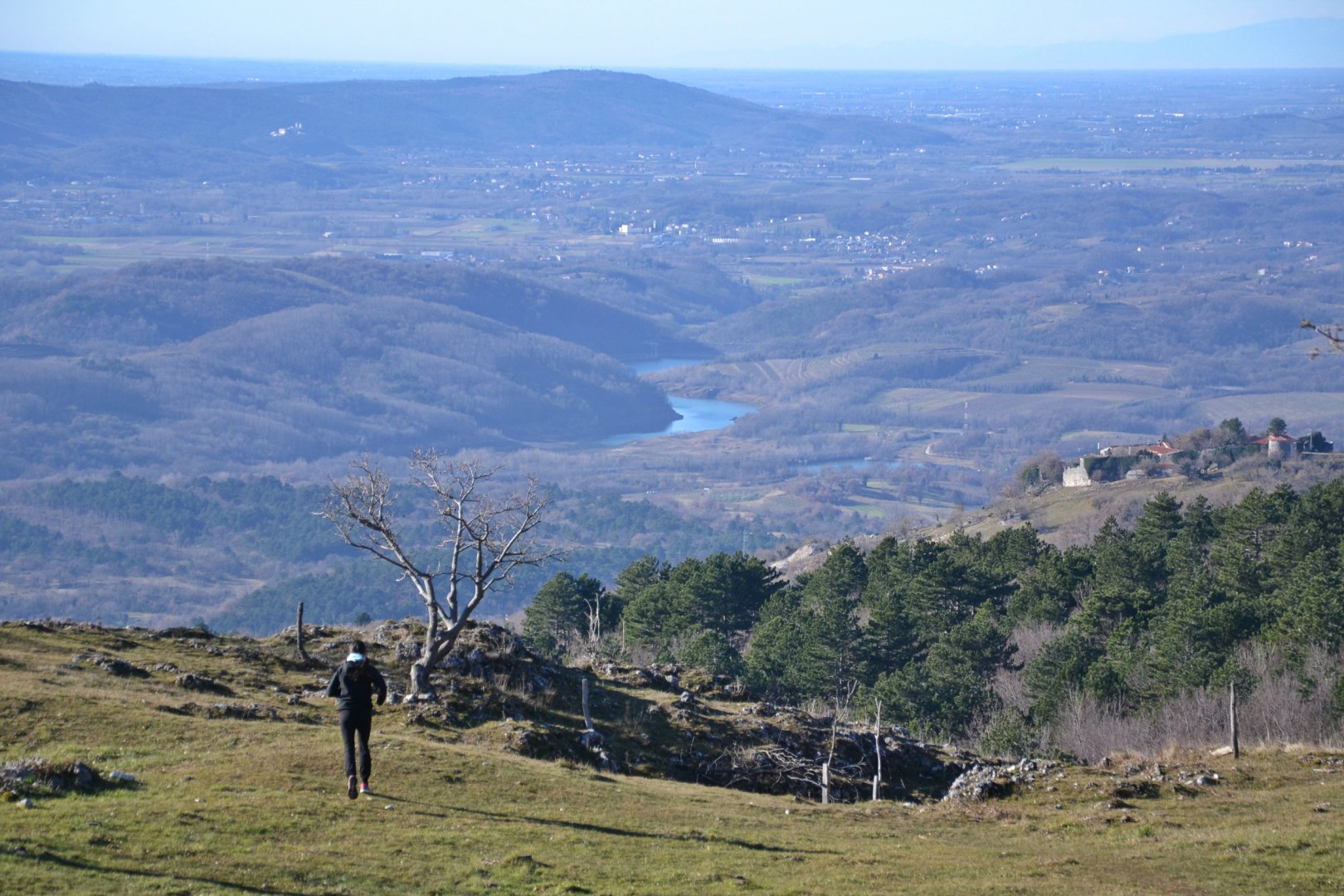 Najini mostovi snemalne lokacije