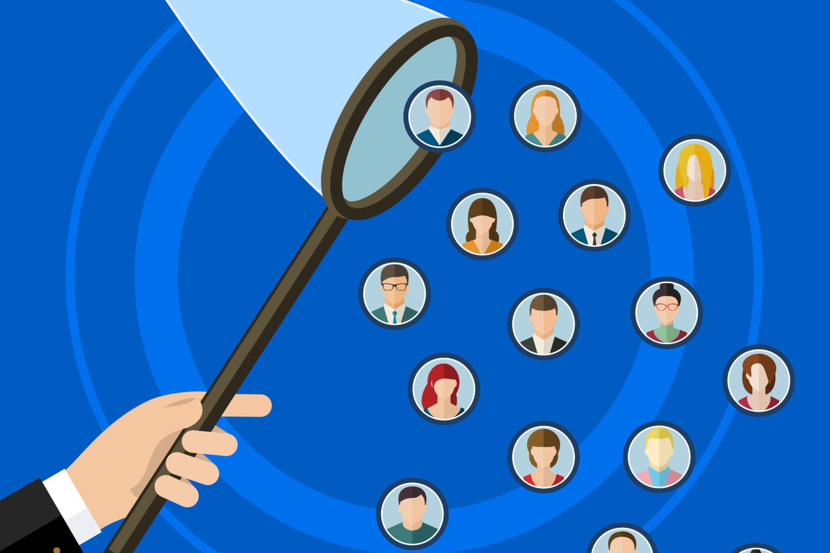 Kako uloviti stranke ?