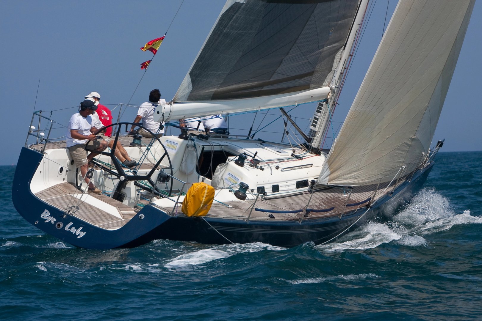 Oblačila za jadranje