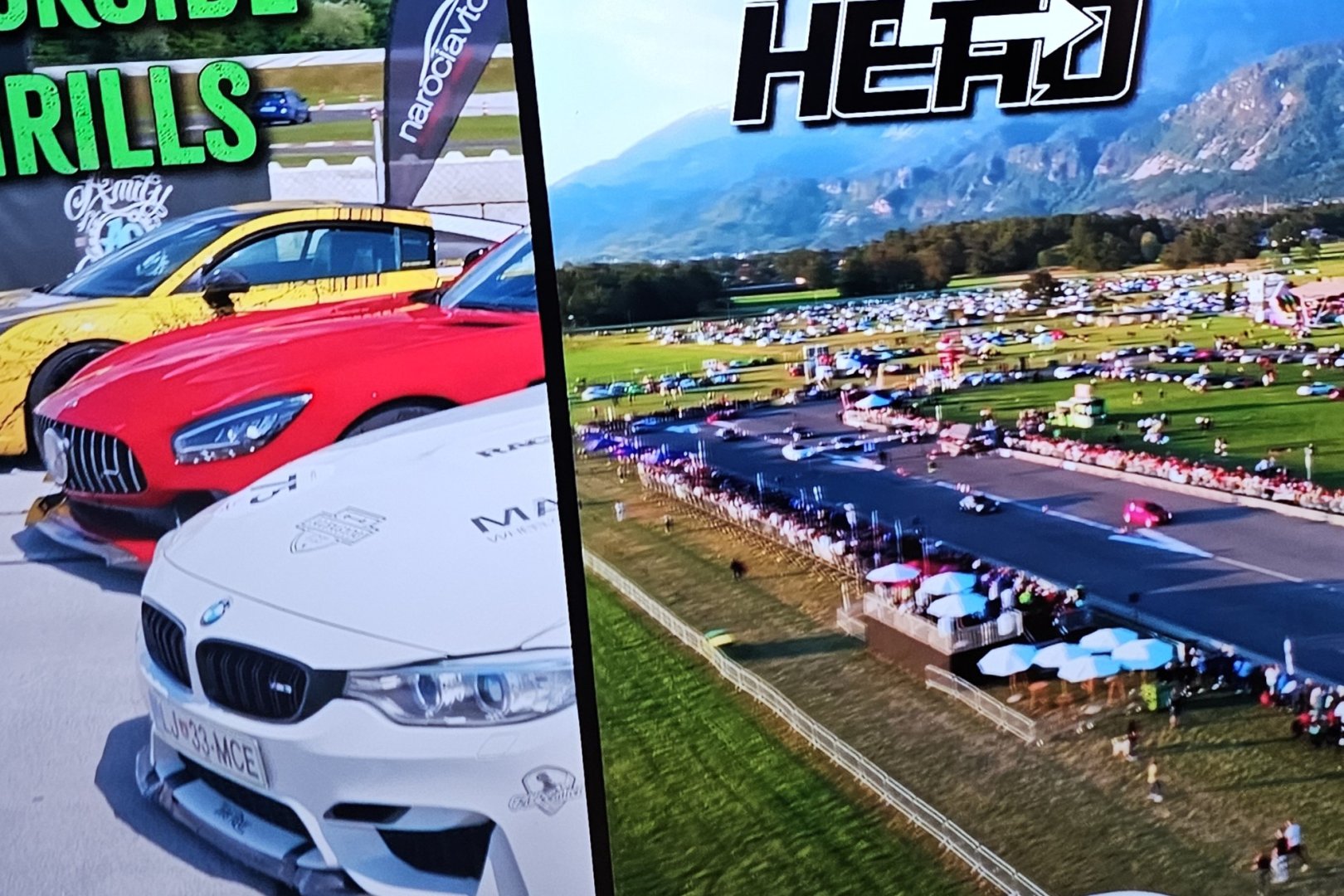 Prednosti in slabosti podobnih logotipov