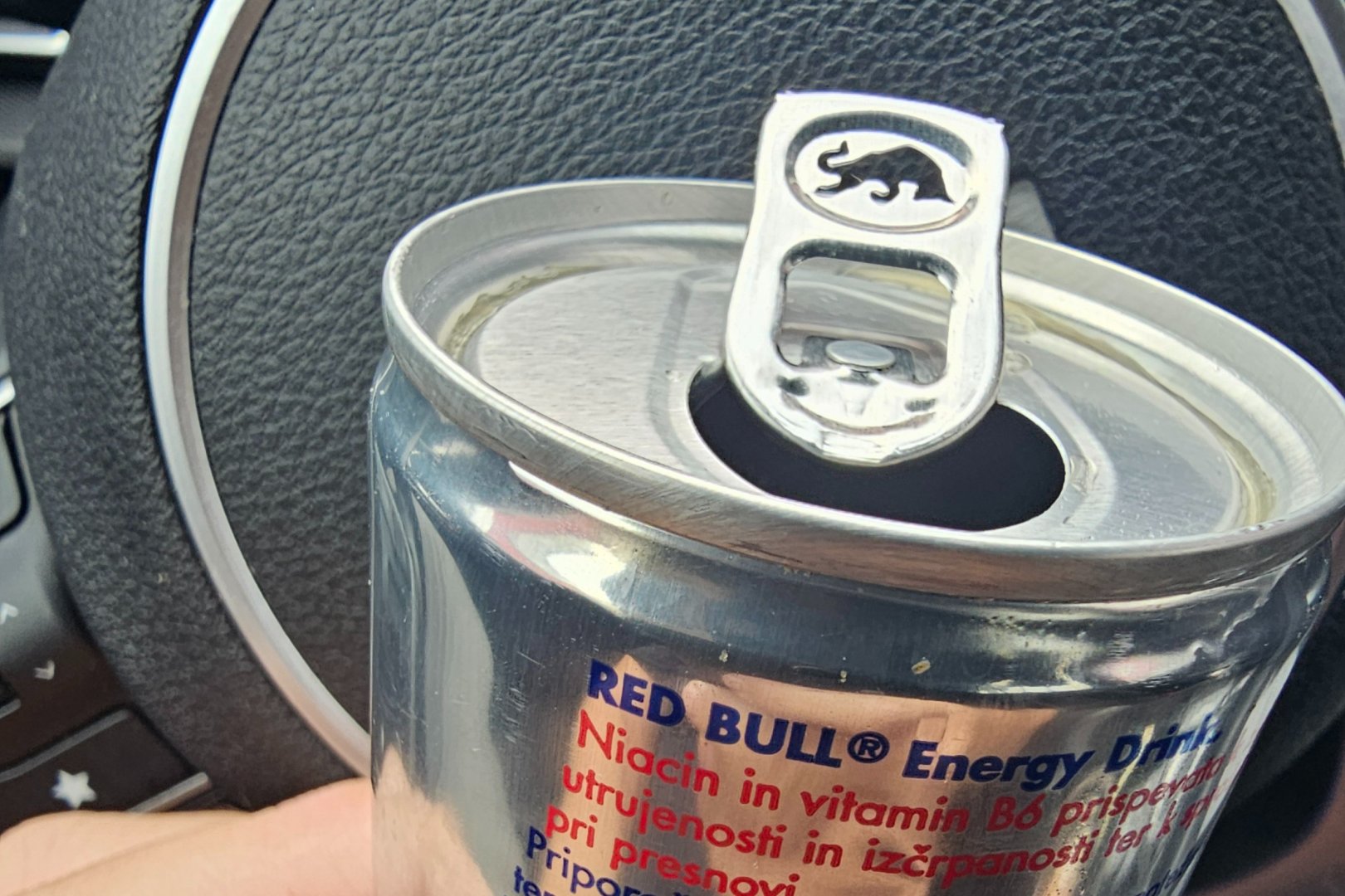 Redbull bik