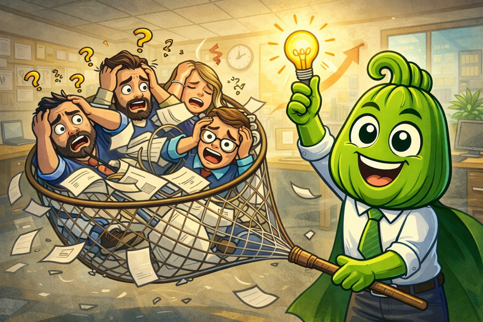 Organizacija dela v podjetju