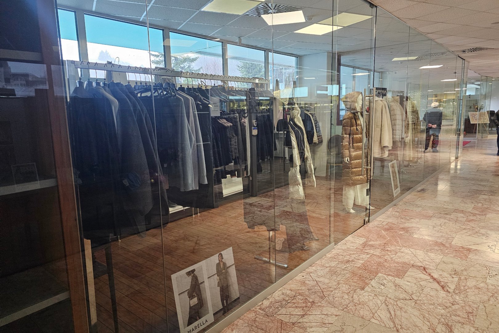 Marketing za male trgovinice