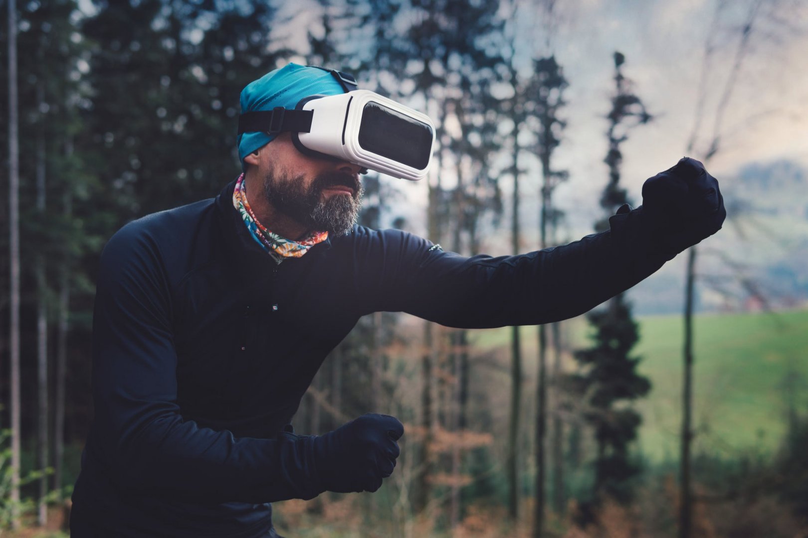 VR očala