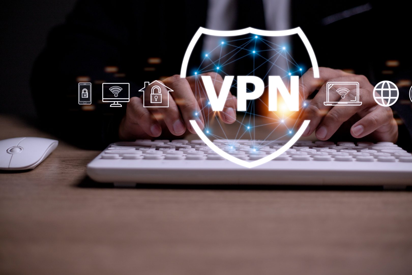 Zakaj podjetnik potrebuje VPN