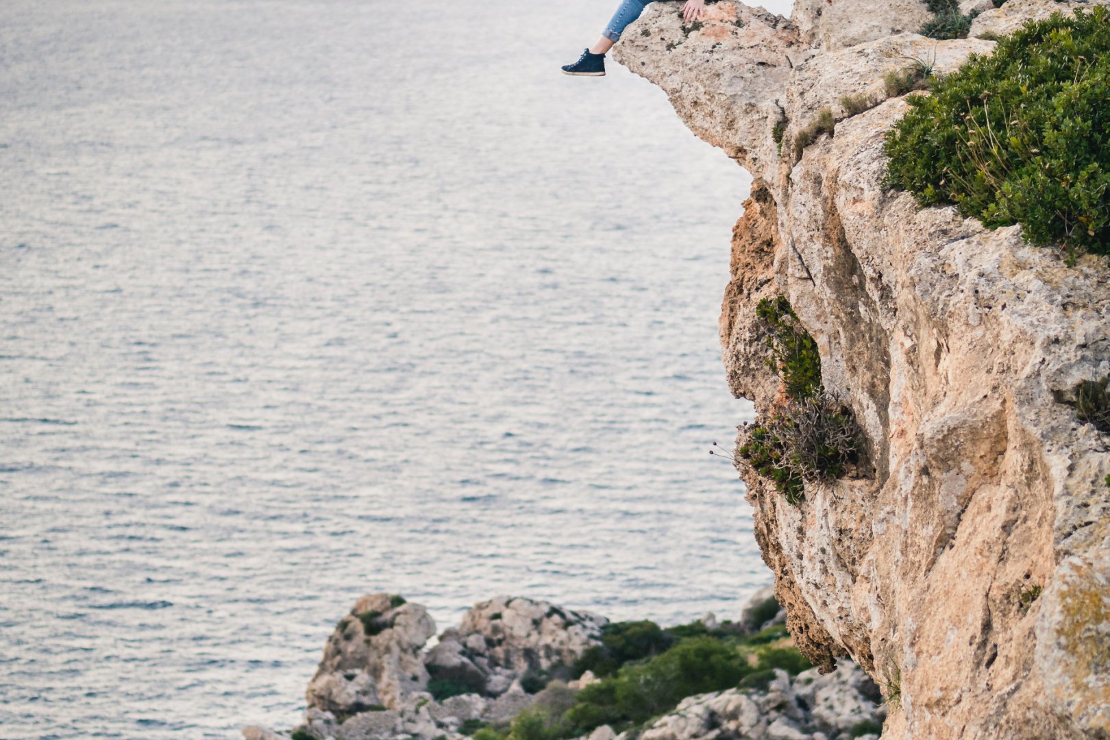 Za pogum potrebujete le par sekund