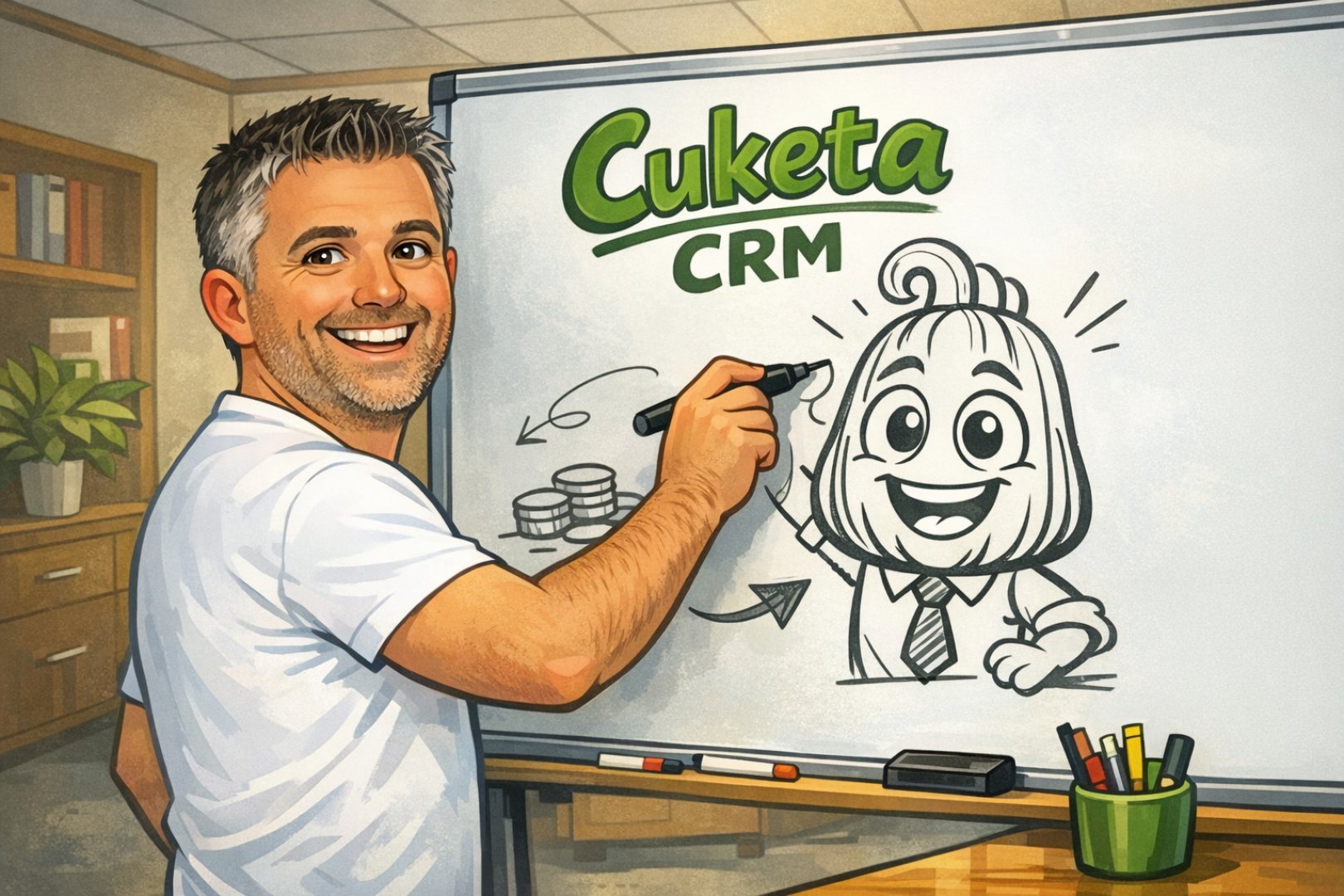 Cuketa CRM