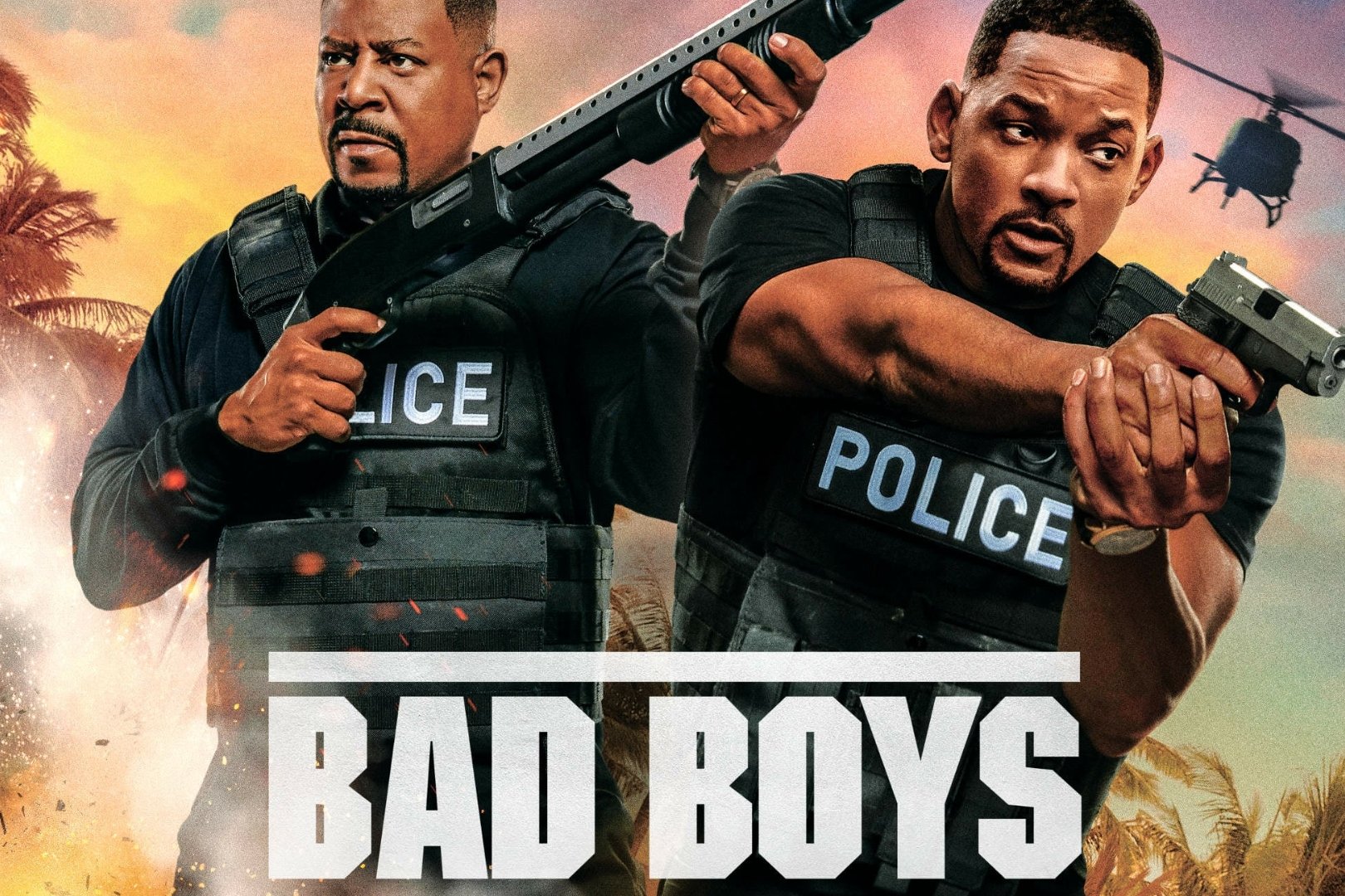 Bad Boys for life product placement