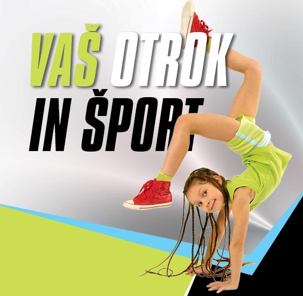 Delavnica Vaš otrok in šport